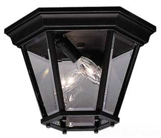 KICHLER 9850BK LIGHTING, CONTROLS & ACCESSORIES