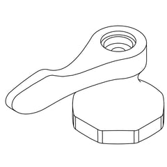 KOHLER 1243901-CP BATH & KITCHEN FAUCETS