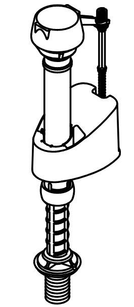 KOHLER 1468016 WALL BRACKETS & PARTS