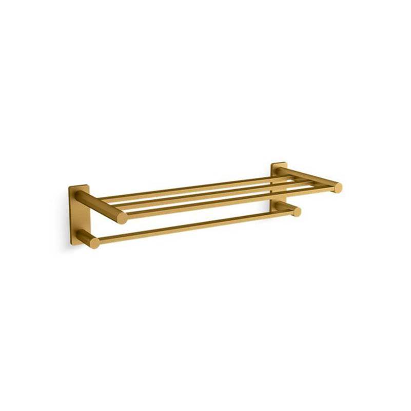KOHLER 23530-2MB BATH GRAB BARS