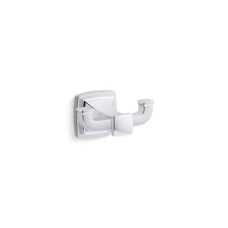 KOHLER 27411-CP BATH GRAB BARS