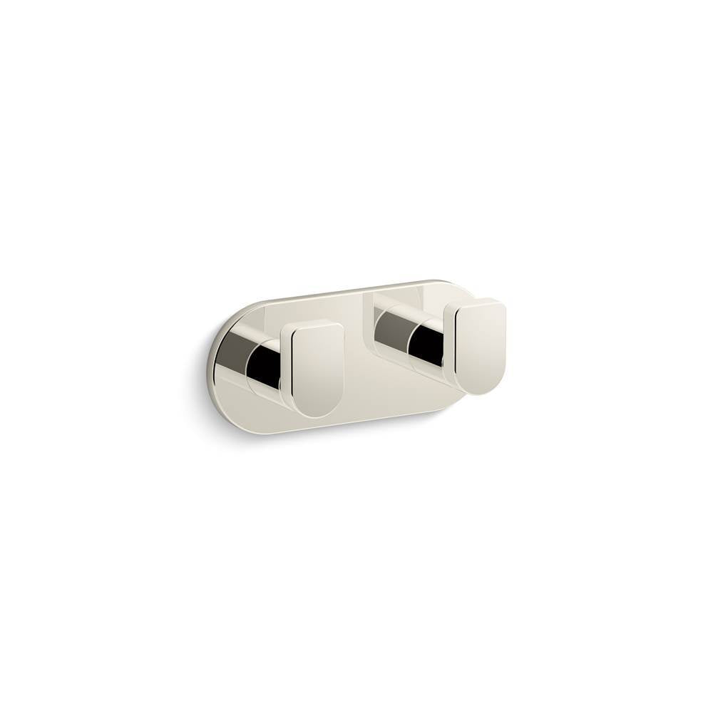 KOHLER 73146-SN BATH GRAB BARS