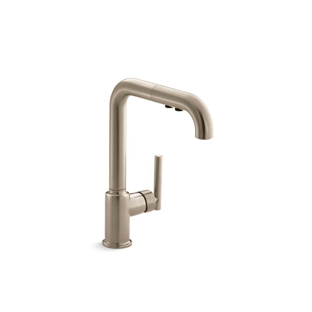 KOHLER 7505-BV KITCHEN FAUCETS