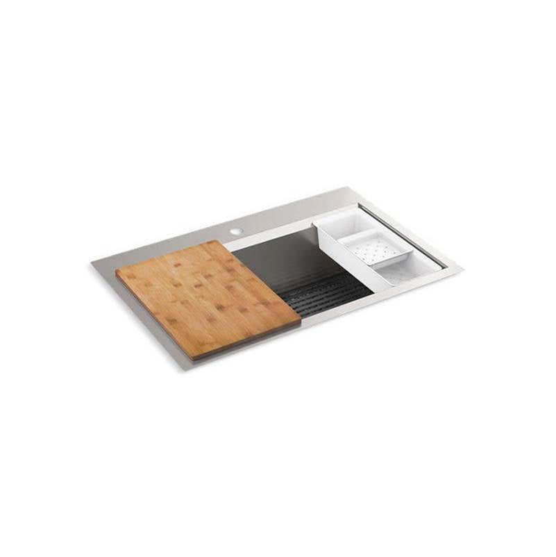 KOHLER 80084-1PC-NA SINK DISPOSALS