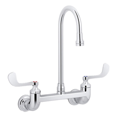 KOHLER 820T70-5AFA-CP BATH & KITCHEN FAUCETS