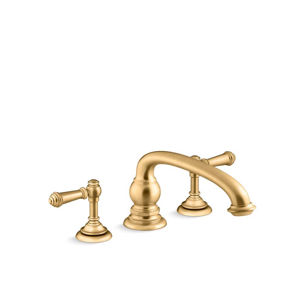 KOHLER T98071-4-2MB BATH & KITCHEN FAUCETS