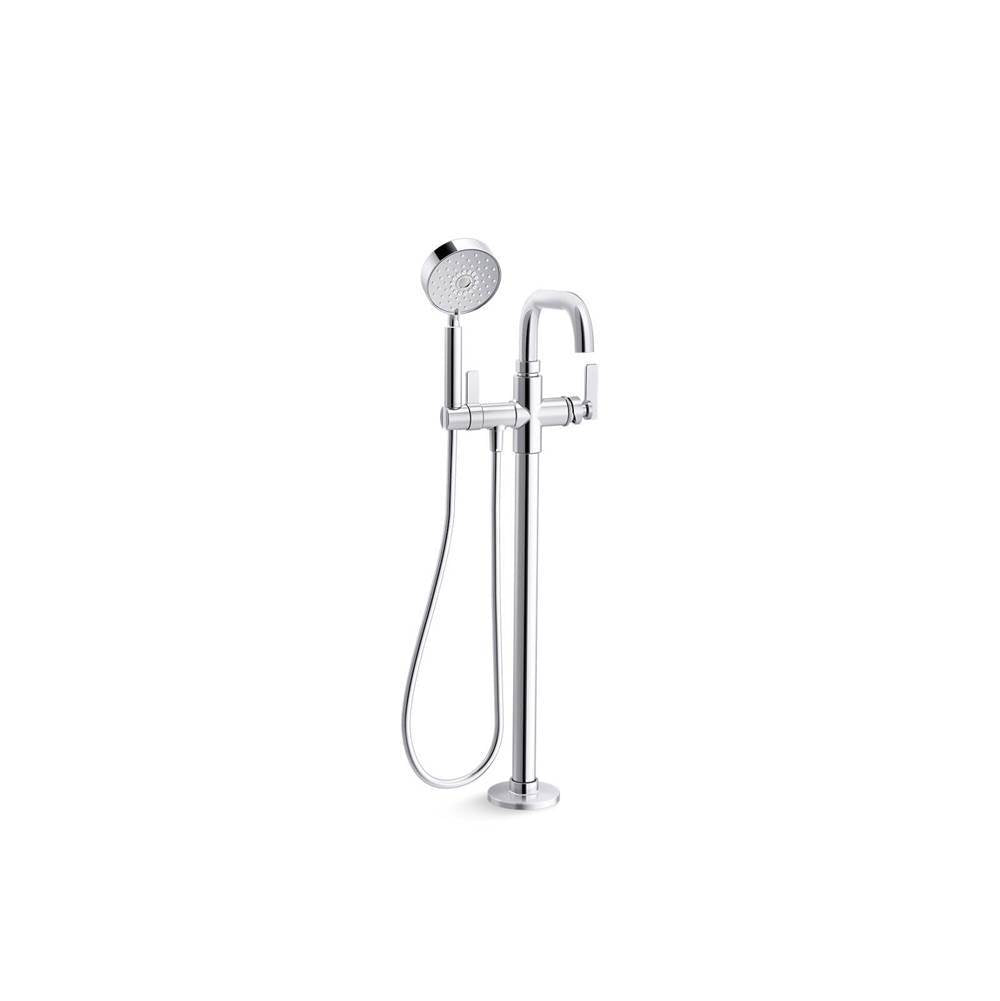 KOHLER T35924-4-CP BATH & KITCHEN FAUCETS