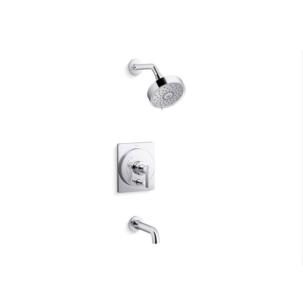KOHLER T35918-4G-CP BATH & KITCHEN FAUCETS