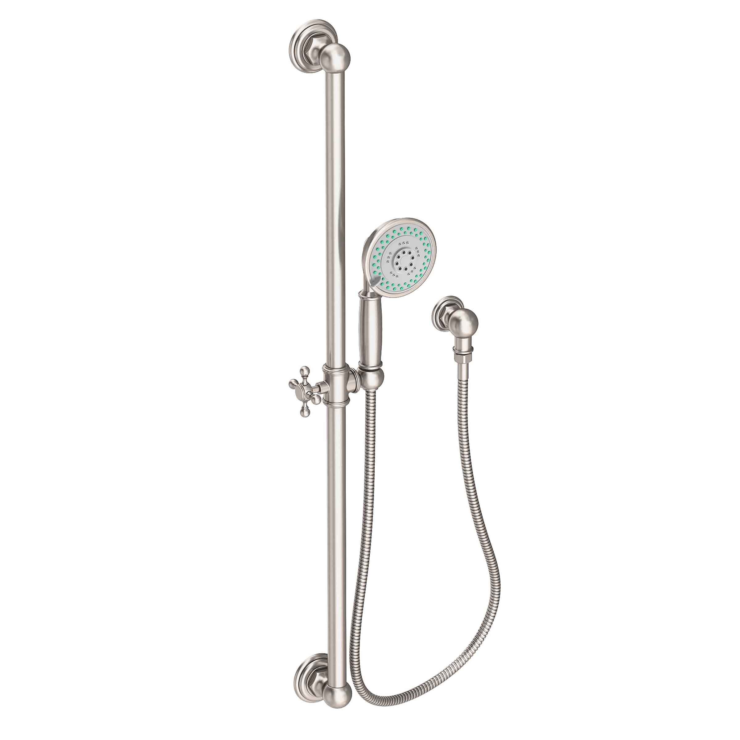 BRASSTECH 280E/15S BATH GRAB BARS