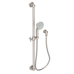 BRASSTECH 280E/15S BATH GRAB BARS