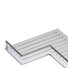 BRASSTECH 28505/SN BATH GRAB BARS