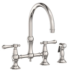 BRASSTECH 9458/15 KITCHEN FAUCETS