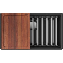 FRANKE PKG11031MBK-WKC SINK DISPOSALS
