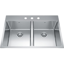 FRANKE BDL2233-9-3N SINK DISPOSALS
