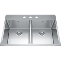 FRANKE BDL2233-9-3N SINK DISPOSALS