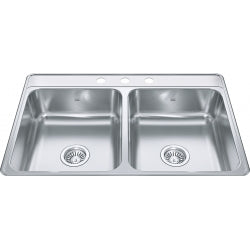 FRANKE CDLA3322-7-3N SINK DISPOSALS