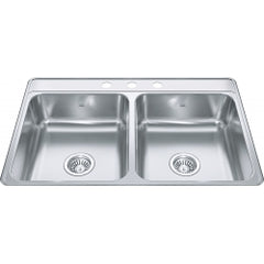 FRANKE CDLA3322-7-3N SINK DISPOSALS