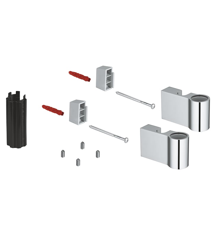GROHE 48333000 BATH GRAB BARS