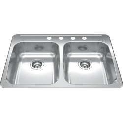 FRANKE RDLA3322-55-4N SINK DISPOSALS