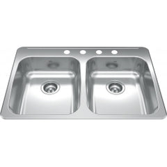 FRANKE RDLA3322-55-4N SINK DISPOSALS