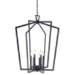 KICHLER 43495BK LIGHTING, CONTROLS & ACCESSORIES