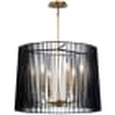 KICHLER 44167BK LIGHTING, CONTROLS & ACCESSORIES