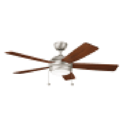 KICHLER 330174NI COMMERCIAL FANS