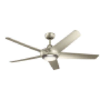 KICHLER 330089NI COMMERCIAL FANS