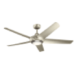 KICHLER 330089NI COMMERCIAL FANS