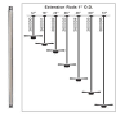 KICHLER 360005SBK WALL BRACKETS & PARTS