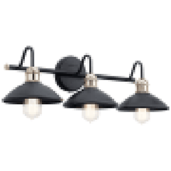 KICHLER 45945BK BATHROOM EXHAUST FANS & KITS