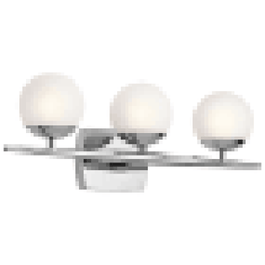 KICHLER 45582CH BATHROOM EXHAUST FANS & KITS