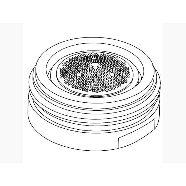 KOHLER 1275302-CP BATH & KITCHEN FAUCETS