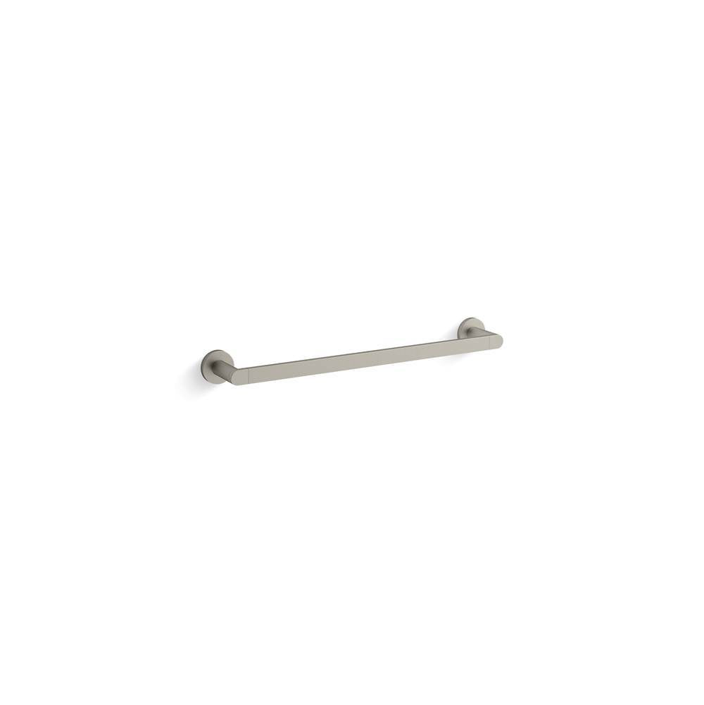 KOHLER 73141-BN BATH GRAB BARS