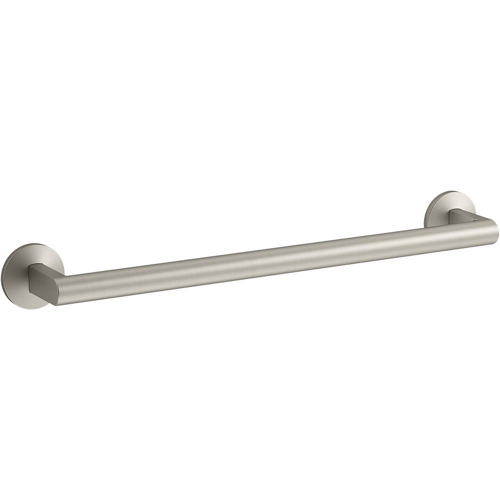 KOHLER 78372-BN BATH GRAB BARS