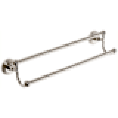 BRASSTECH 1122-24/PN BATH GRAB BARS