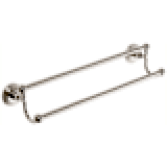 BRASSTECH 1122-24/PN BATH GRAB BARS