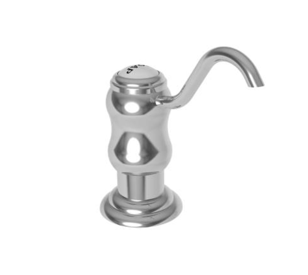 BRASSTECH 124/15 SOAP & DISPENSERS