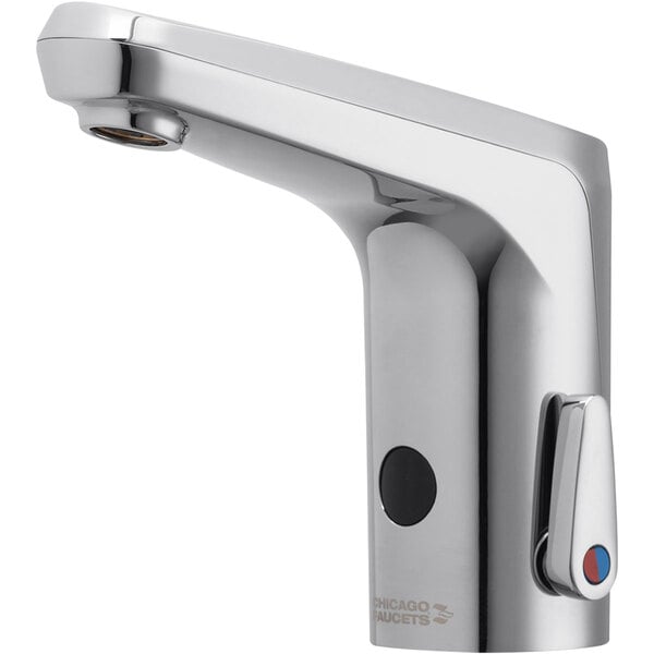 CHICAGO FAUCETS E80-A11A-17ABCPT KITCHEN FAUCETS