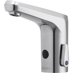 CHICAGO FAUCETS E80-A11A-17ABCPT KITCHEN FAUCETS
