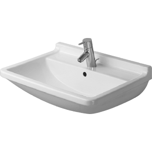 DURAVIT 0300550000 FLOOR SINKS