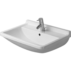 DURAVIT 0300550000 FLOOR SINKS