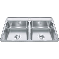 FRANKE CDLA3322-7-1N SINK DISPOSALS
