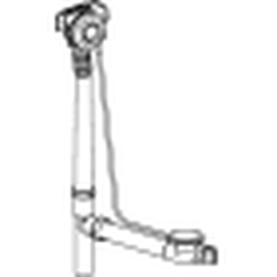 DURAVIT 7.91224E+14 BATH DRAINS & PARTS