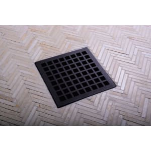 INFINITY DRAIN QD5-3IPS FLOOR DRAINS