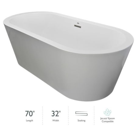 JACUZZI NX80C59 BATHROOM VANITIES