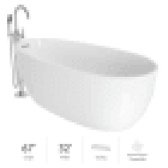 JACUZZI PV15W59 BATHROOM VANITIES