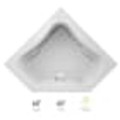 JACUZZI LC40959 SHOWER FLOORS