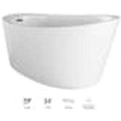 JACUZZI TRF59-3423JSU-AW BATH & KITCHEN FAUCETS