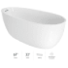 JACUZZI TRF67-3224JOU-AW BATHROOM VANITIES